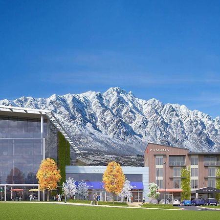 Ramada Suites By Wyndham Queenstown Remarkables Park Esterno foto