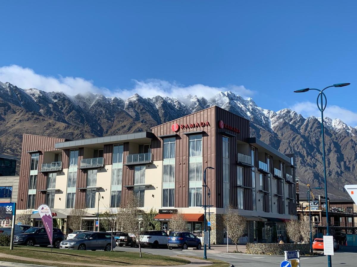 Ramada Suites By Wyndham Queenstown Remarkables Park Esterno foto