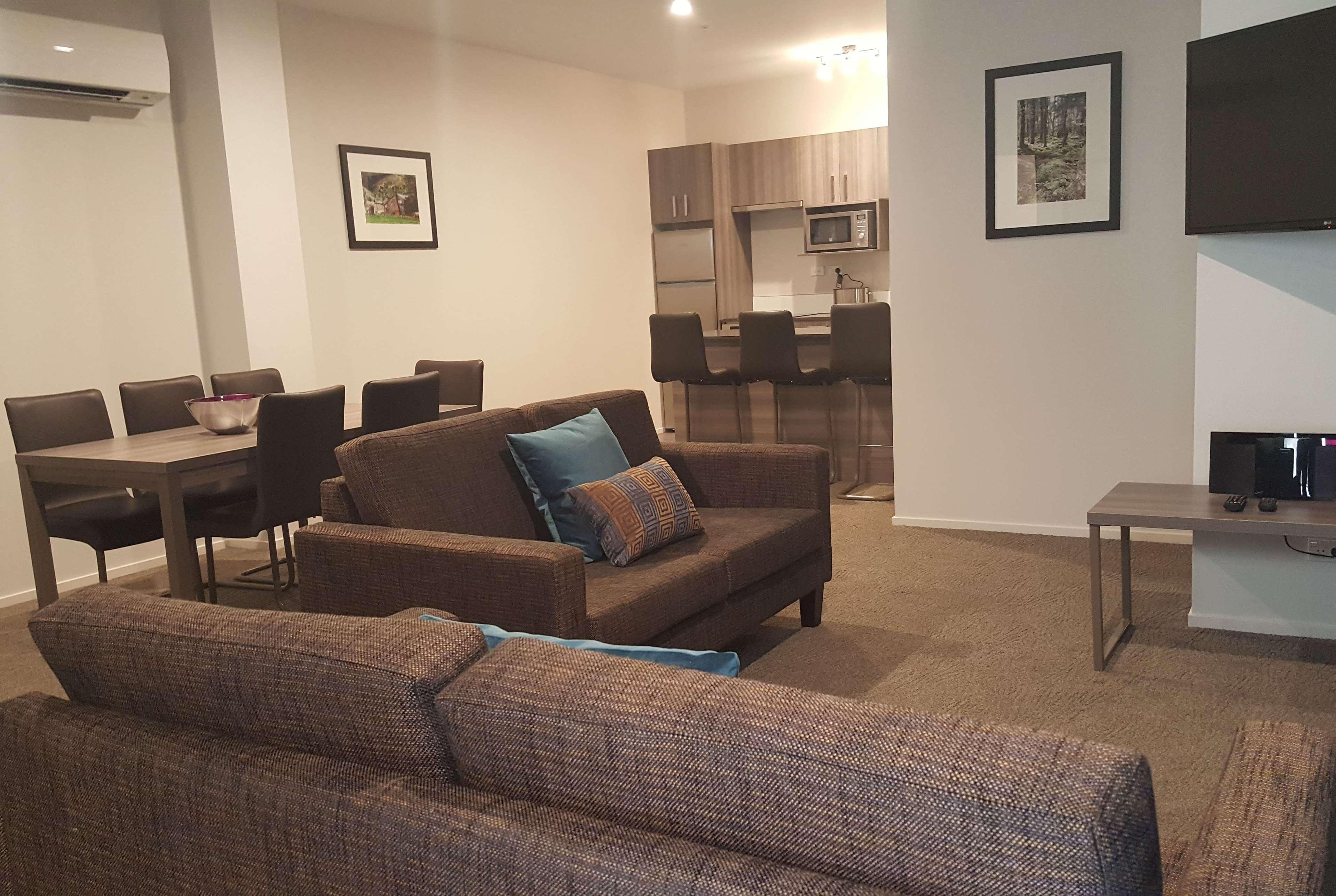 Ramada Suites By Wyndham Queenstown Remarkables Park Esterno foto