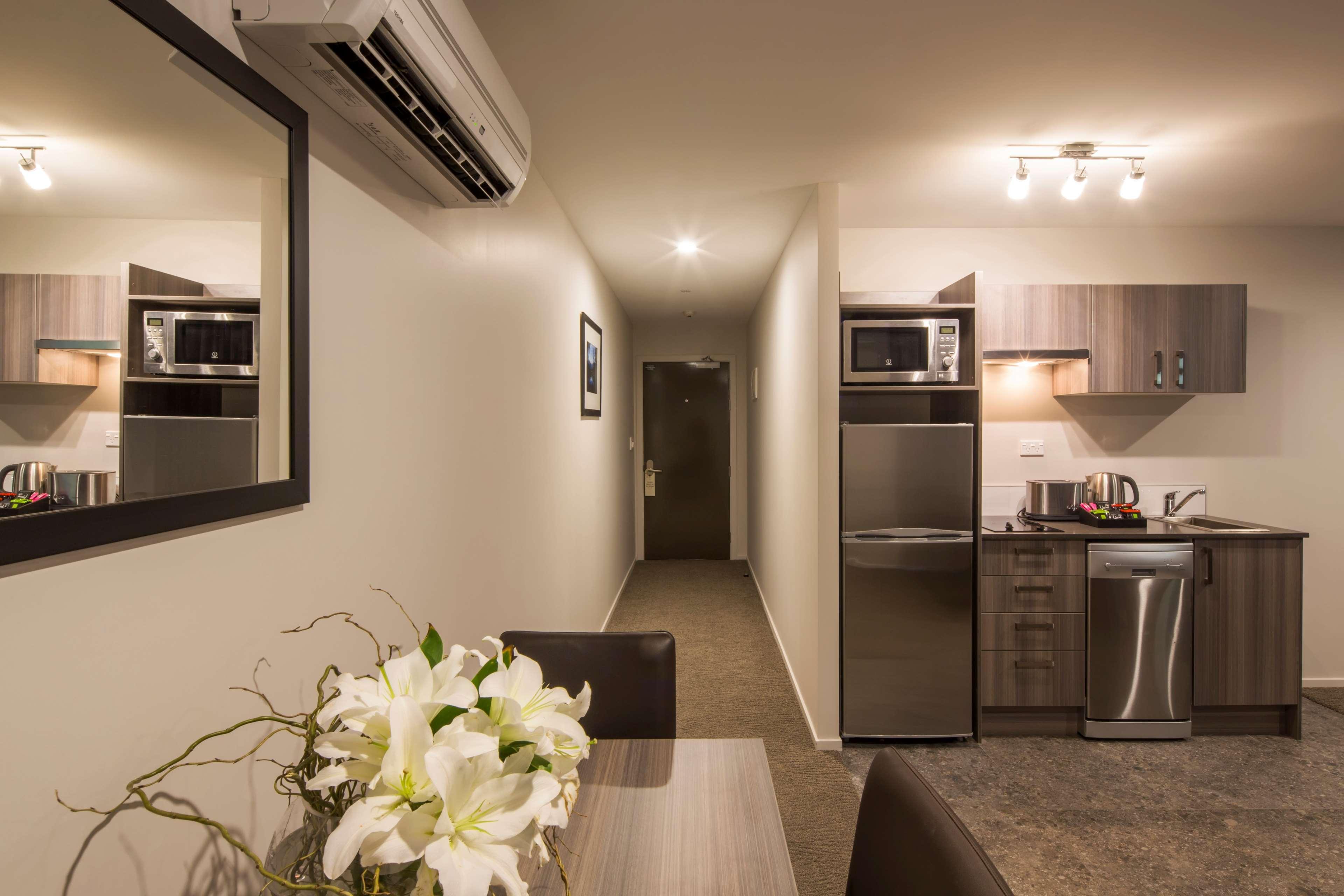 Ramada Suites By Wyndham Queenstown Remarkables Park Esterno foto