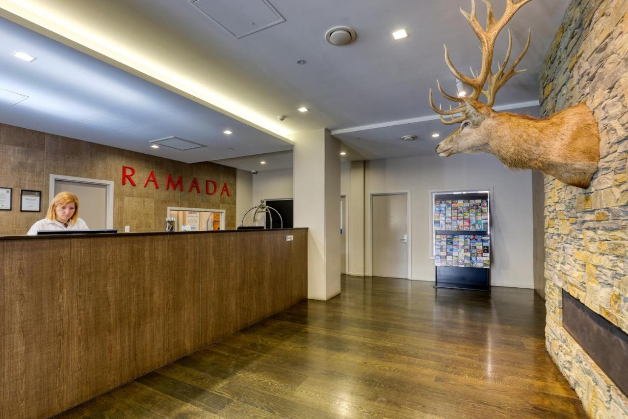 Ramada Suites By Wyndham Queenstown Remarkables Park Esterno foto