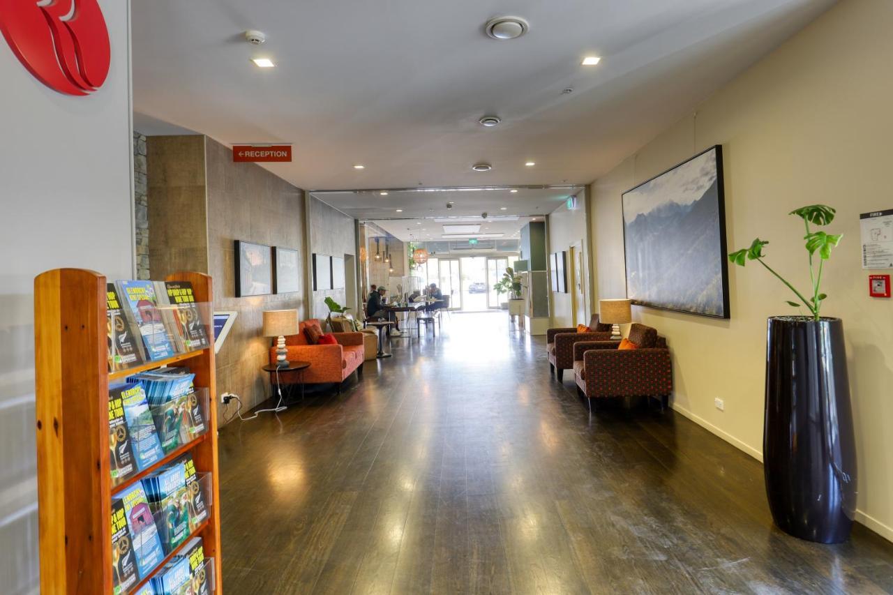 Ramada Suites By Wyndham Queenstown Remarkables Park Esterno foto